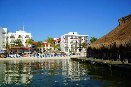 Hotel Imperial Las Perlas Cancun Exterior photo