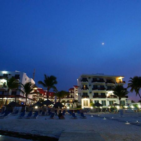 Hotel Imperial Las Perlas Cancun Exterior photo