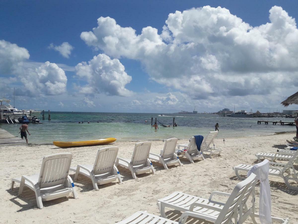 Hotel Imperial Las Perlas Cancun Exterior photo