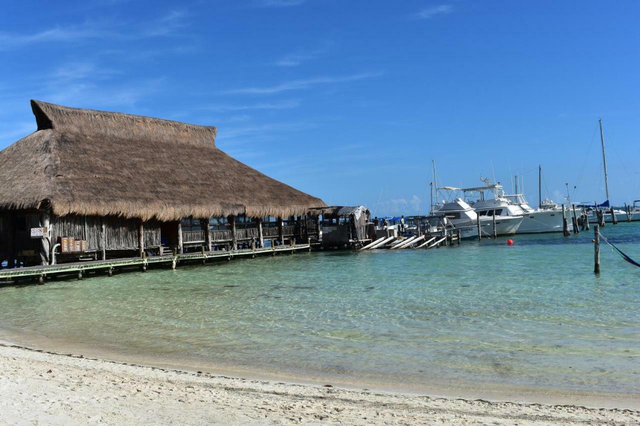 Hotel Imperial Las Perlas Cancun Exterior photo