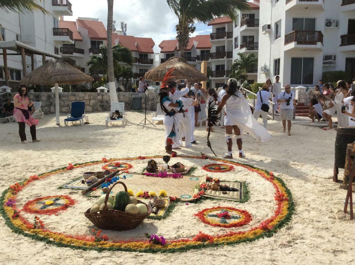 Hotel Imperial Las Perlas Cancun Exterior photo